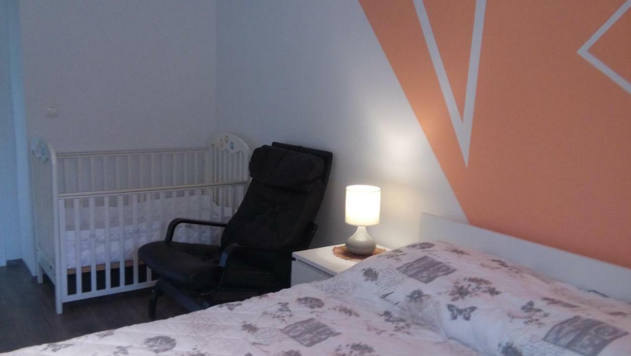 Apartma Juha - Breg pri Borovnici Buitenkant foto